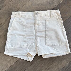Hudson Jeans Women's Utility Shorts